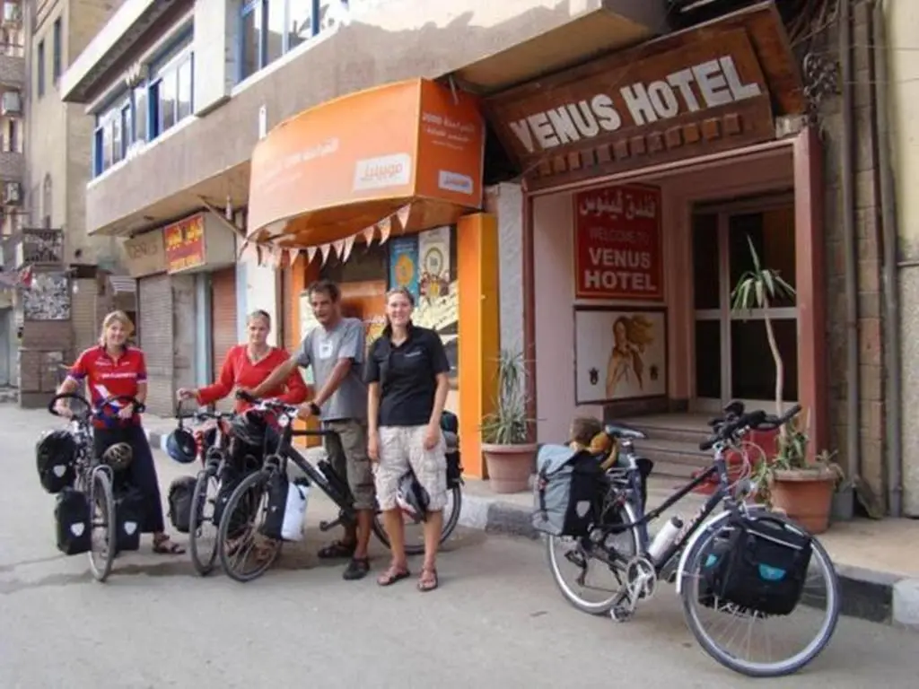Луксор: Venus Hostel