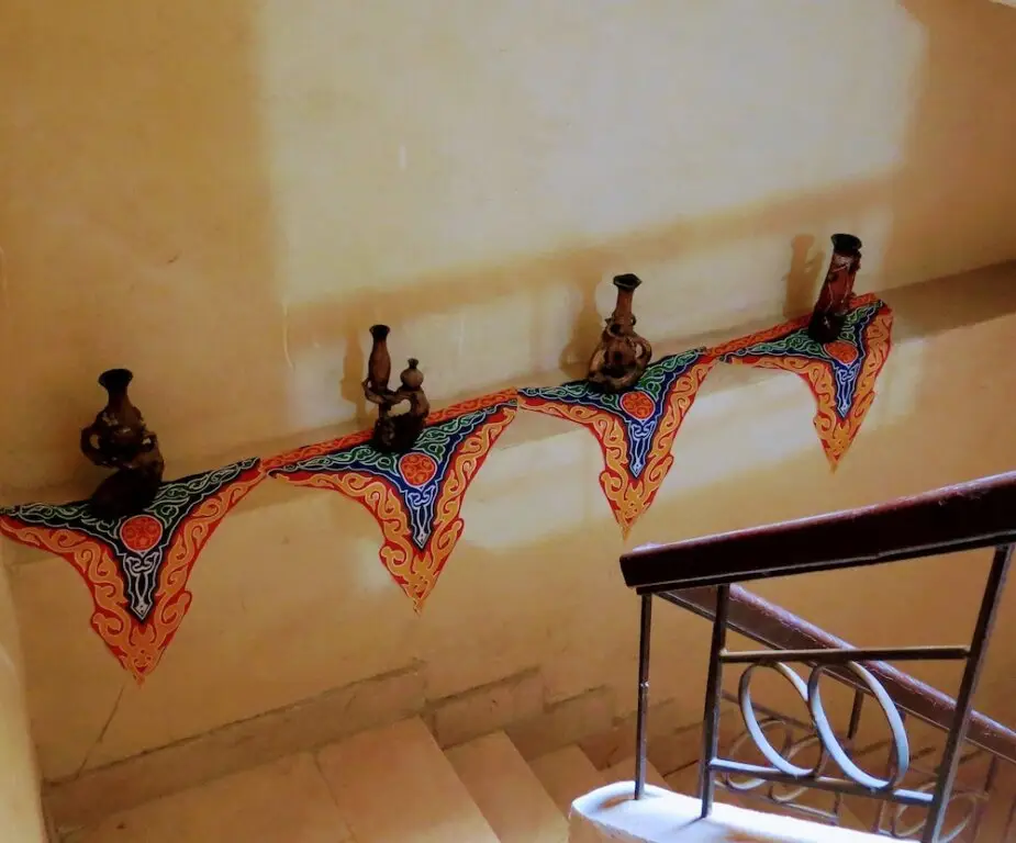 Гиза: Pyramids Loft Homestay