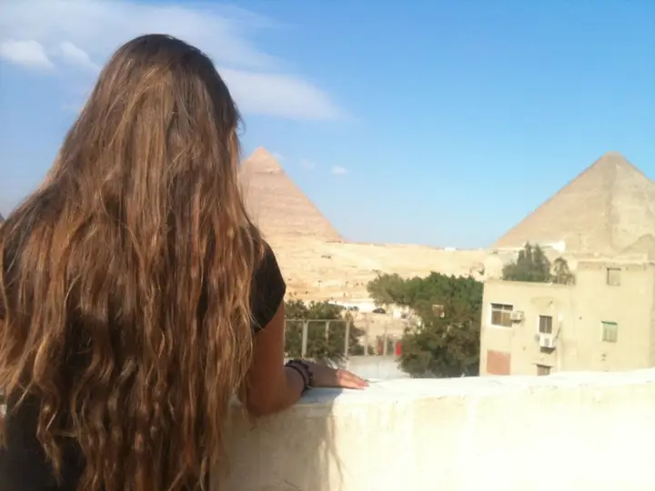 Гиза: Pyramids Loft Homestay