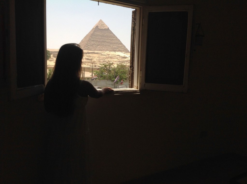 Pyramids Loft Homestay — фото 1
