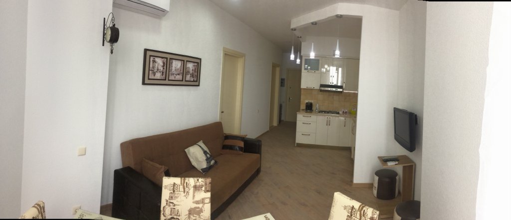 Батуми: Апартаменты New Batumi Nial
