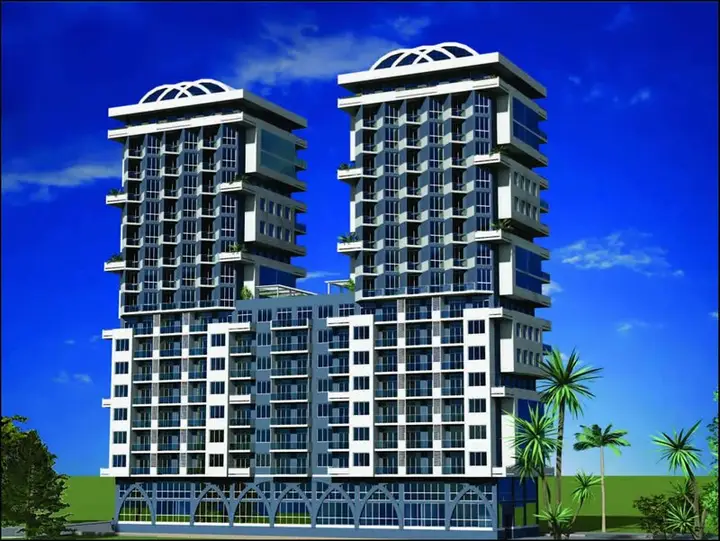 Батуми: Апартаменты New Batumi Nial
