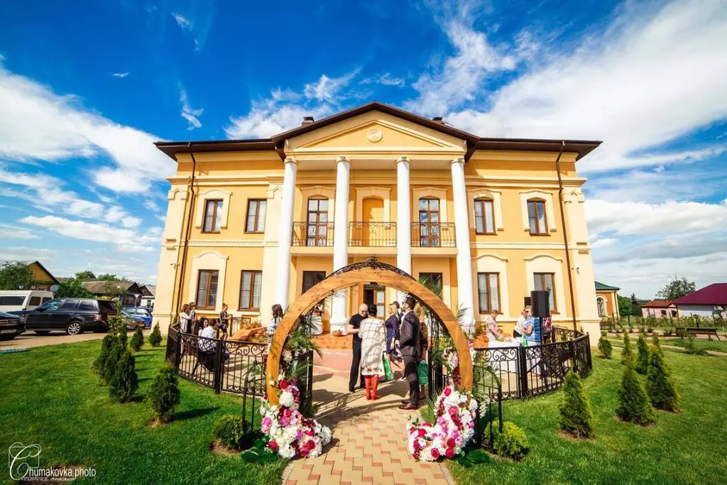 Отель Мирский Посад — фото 1