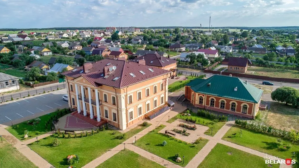 Мир: Отель Мирский Посад