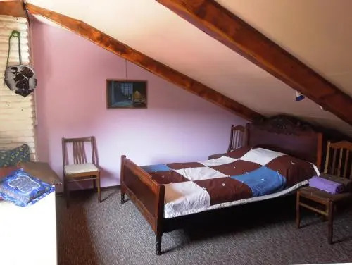 Тбилиси: Mtkvari Hostel
