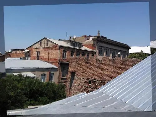 Тбилиси: Mtkvari Hostel