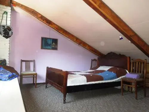Тбилиси: Mtkvari Hostel