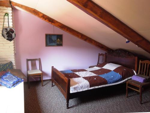 Тбилиси: Mtkvari Hostel