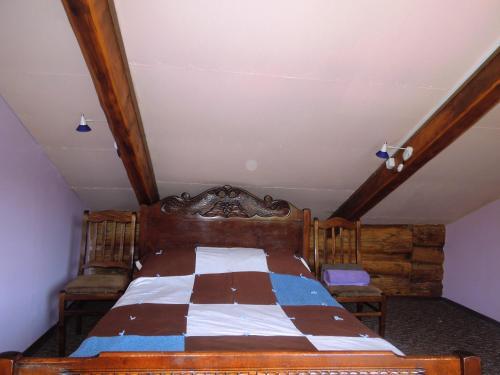 Тбилиси: Mtkvari Hostel