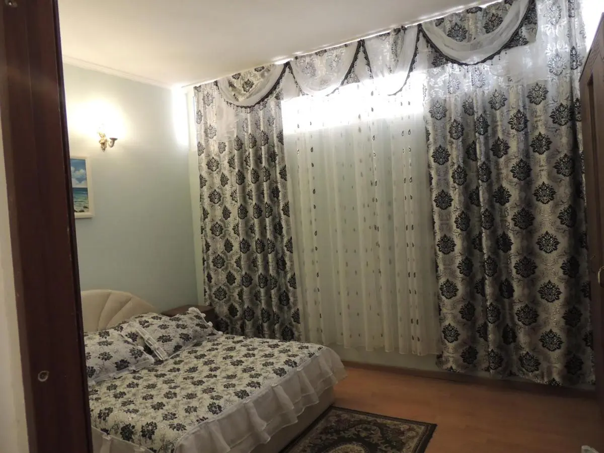 Туапсе: Hotel Leto