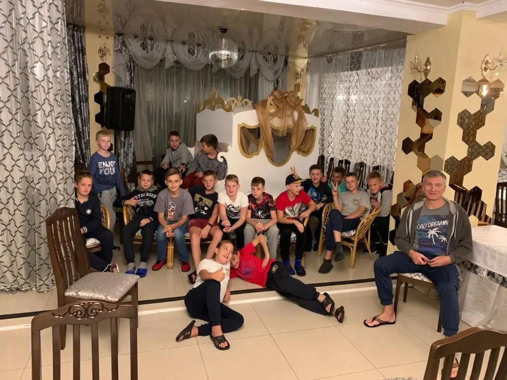Туапсе: Hotel Leto