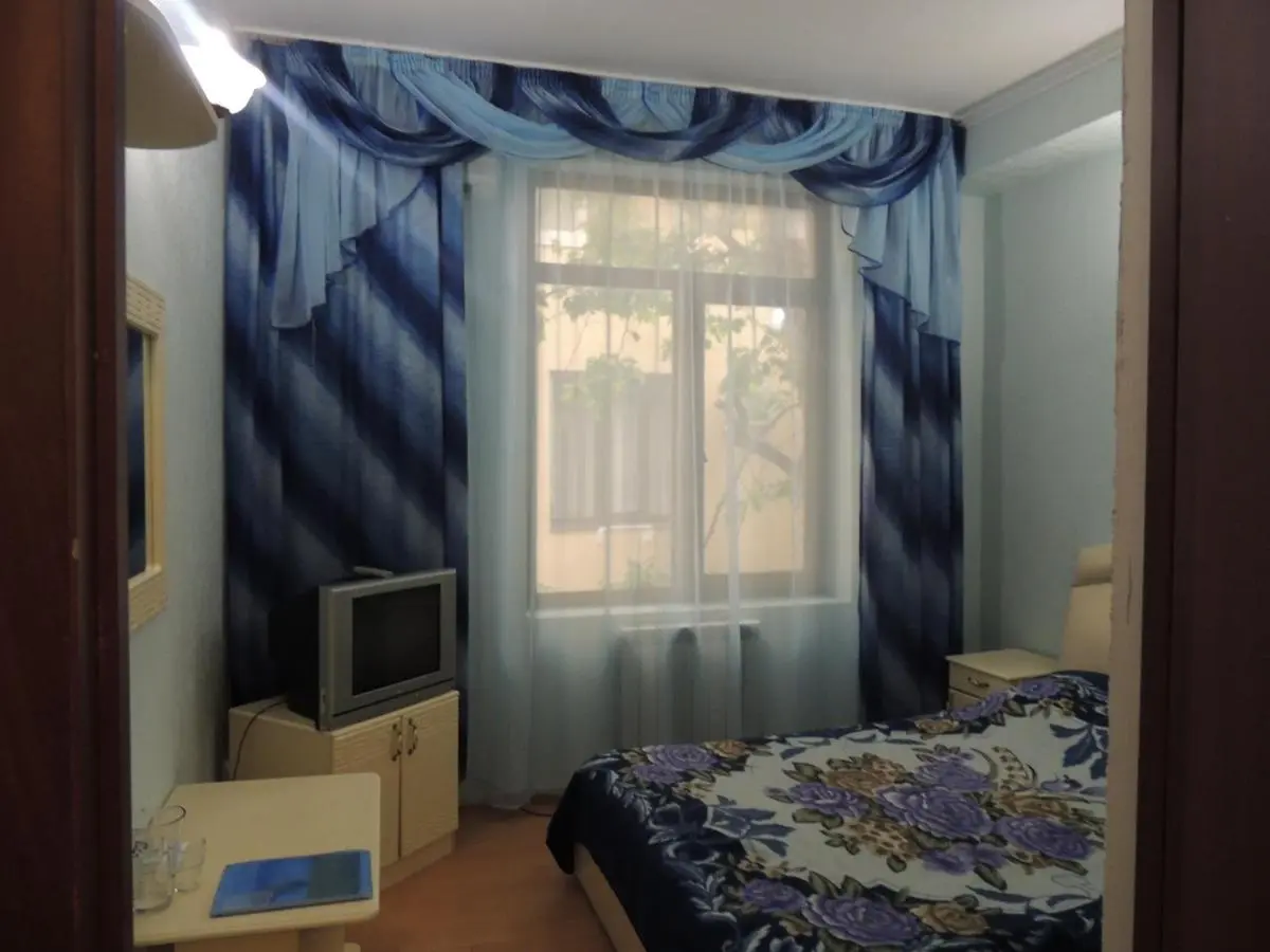 Туапсе: Hotel Leto