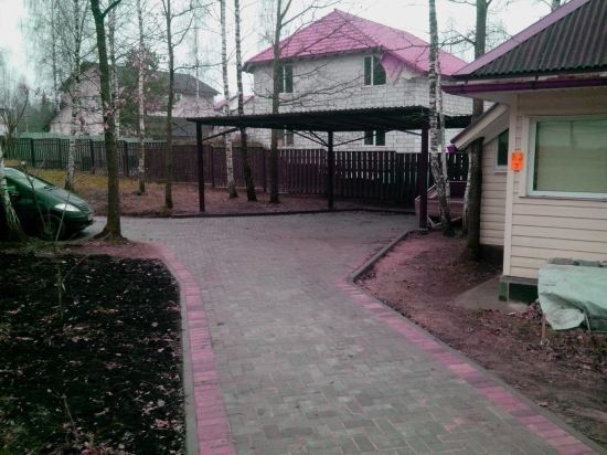 Колодищи: Усадьба Дубки