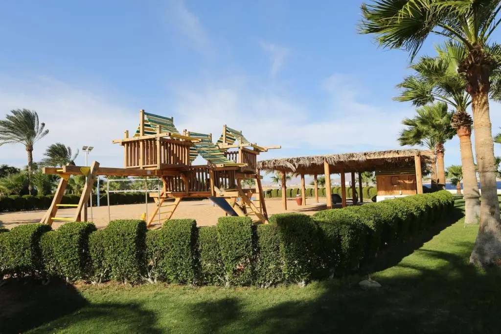 Шарм-эш-Шейх (Шарм-эль-Шейх): Sharm Club Beach Resort