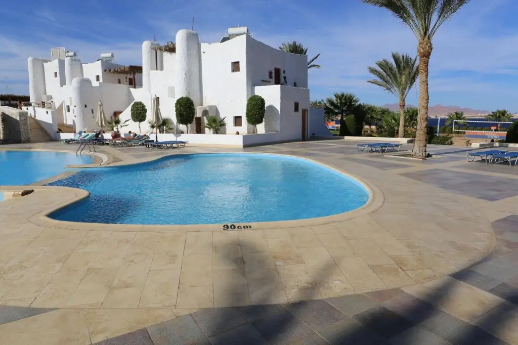 Шарм-эш-Шейх (Шарм-эль-Шейх): Sharm Club Beach Resort