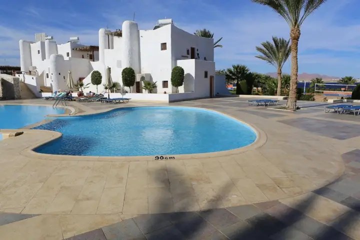 Шарм-эш-Шейх (Шарм-эль-Шейх): Sharm Club Beach Resort