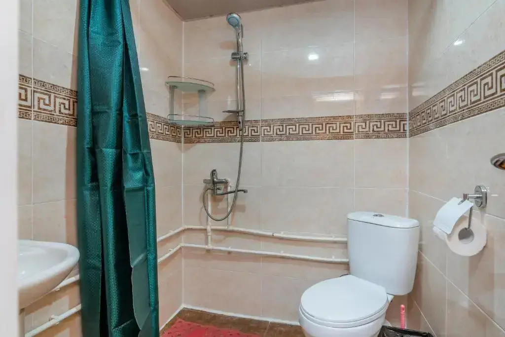Омало: Old Olmalo Guest House