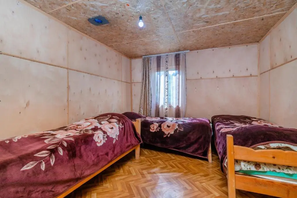 Омало: Old Olmalo Guest House