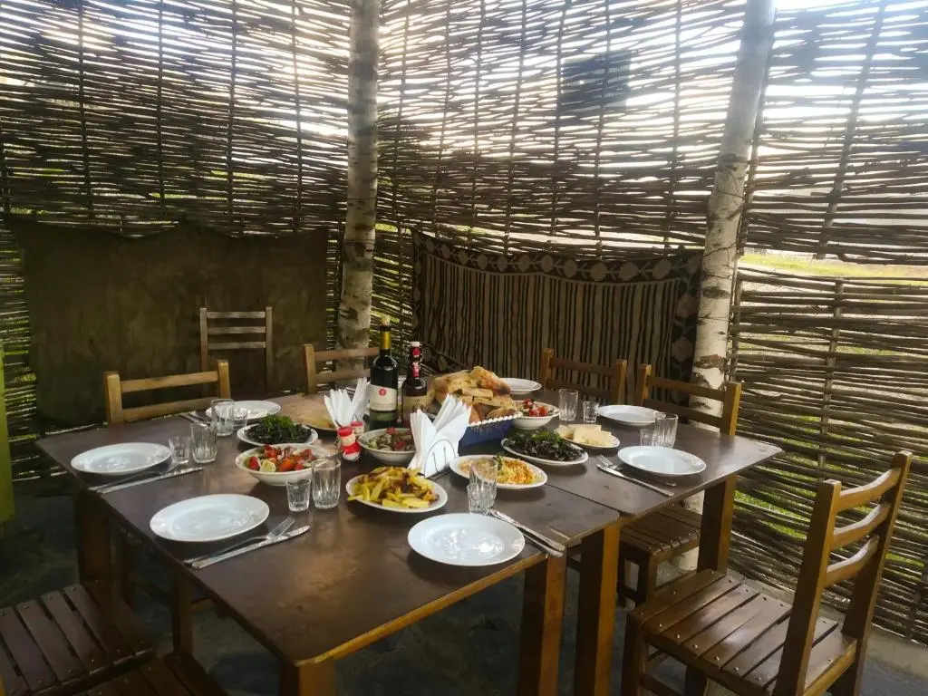 Омало: Old Olmalo Guest House