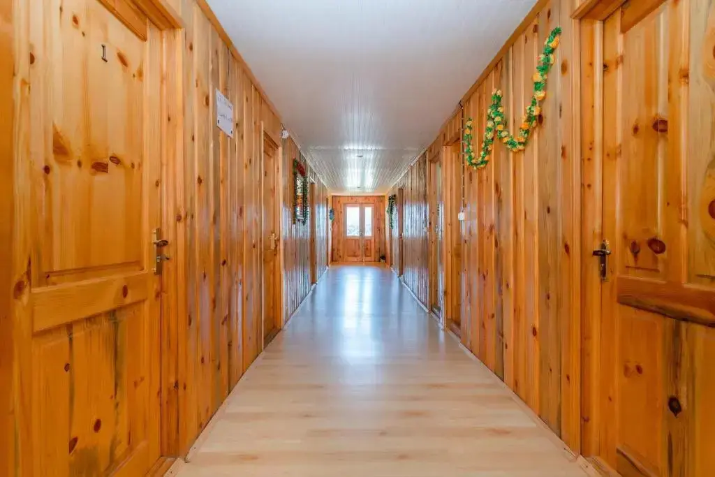 Омало: Old Olmalo Guest House