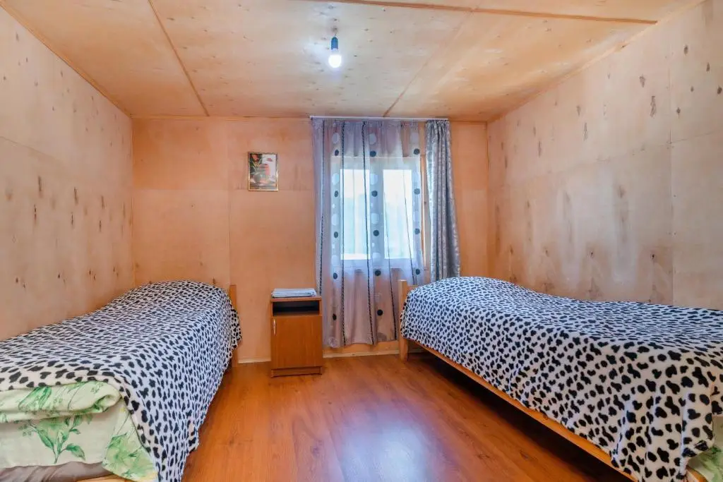 Омало: Old Olmalo Guest House