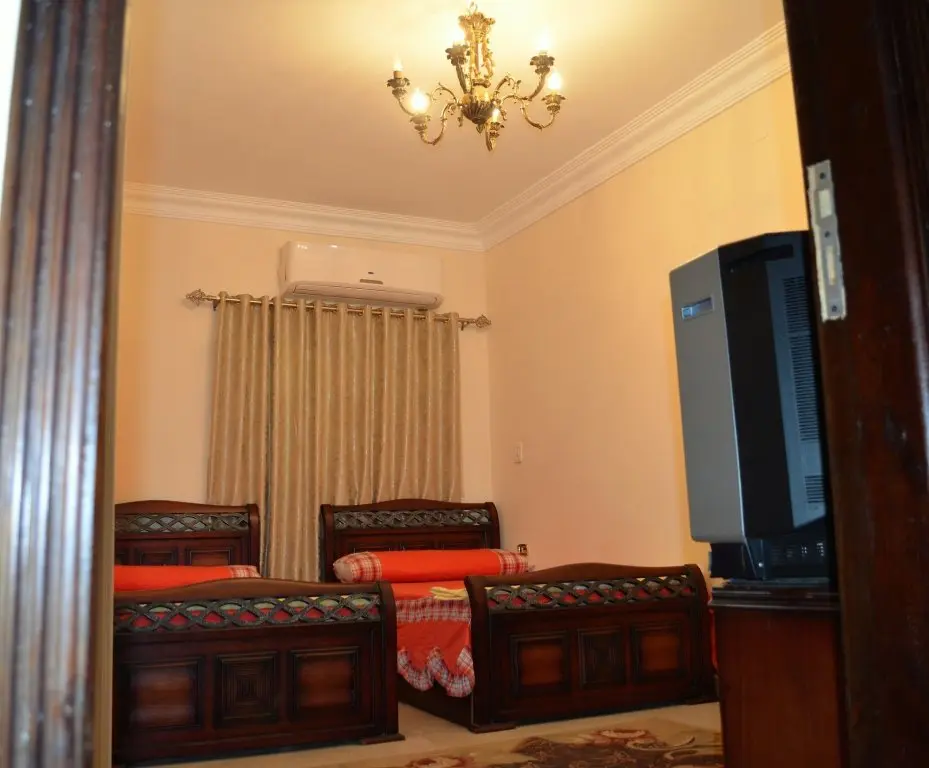 Гиза: Ramosa Guest House