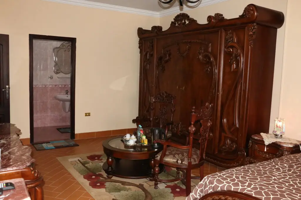 Гиза: Ramosa Guest House