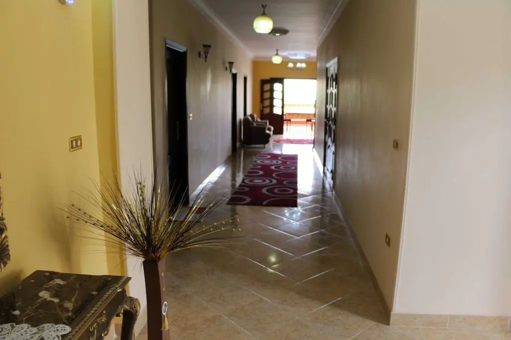 Гиза: Ramosa Guest House