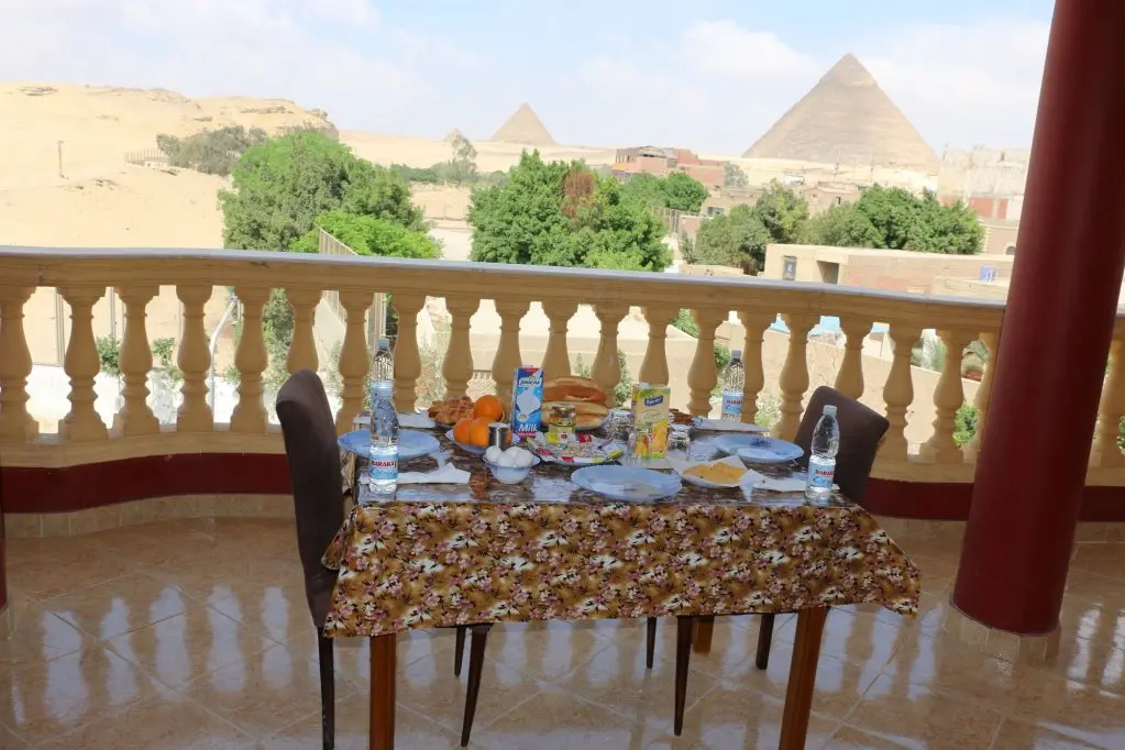 Гиза: Ramosa Guest House