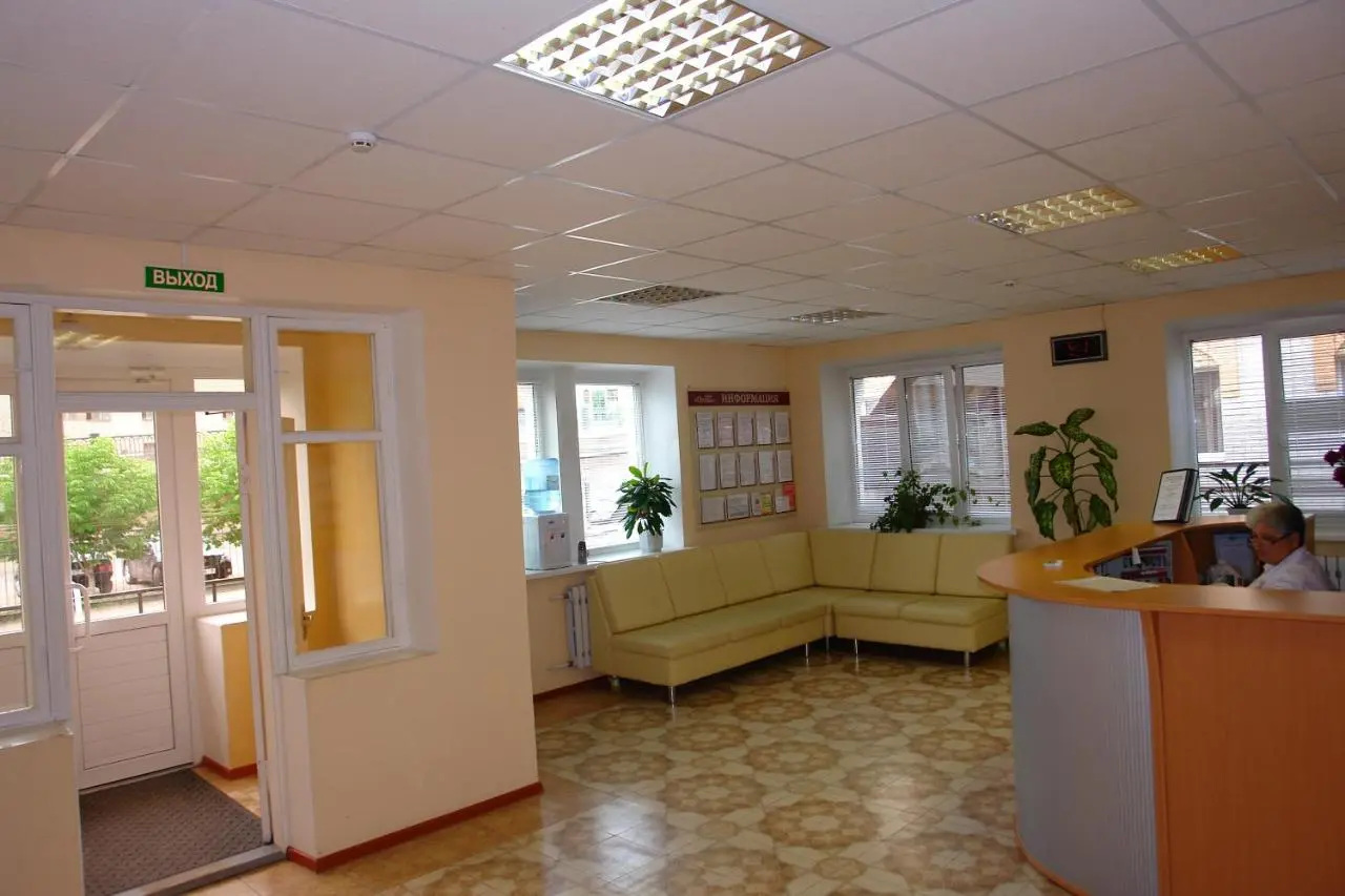 Тамбов: Отель Тамбов