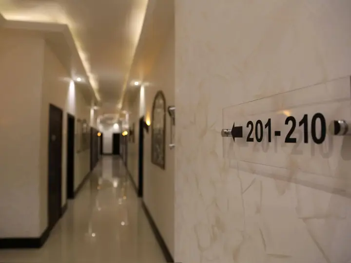 Рас-эль-Хайма: Yas Express Hotel