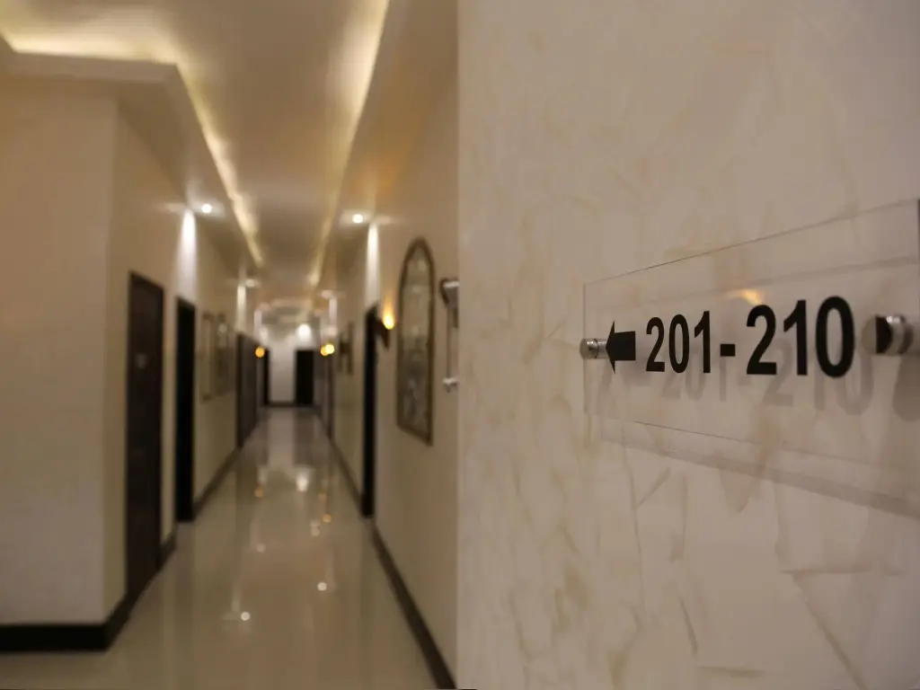 Рас-эль-Хайма: Yas Express Hotel