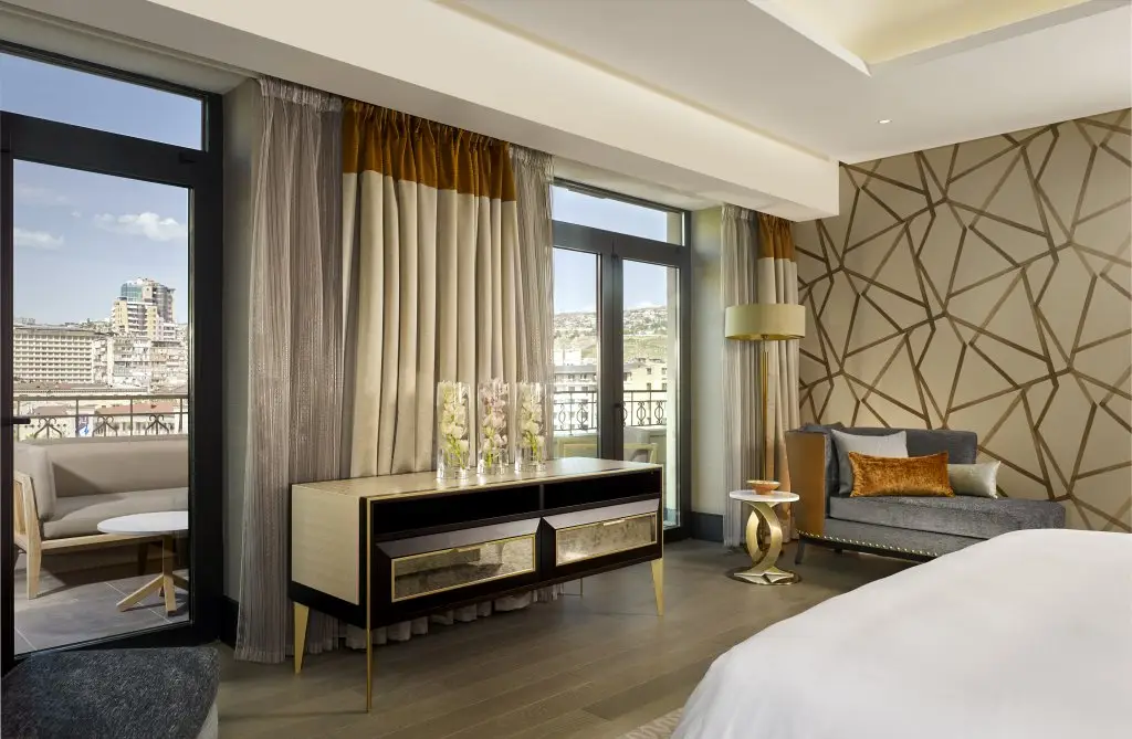Ереван: The Alexander, A Luxury Collection Hotel, Yerevan