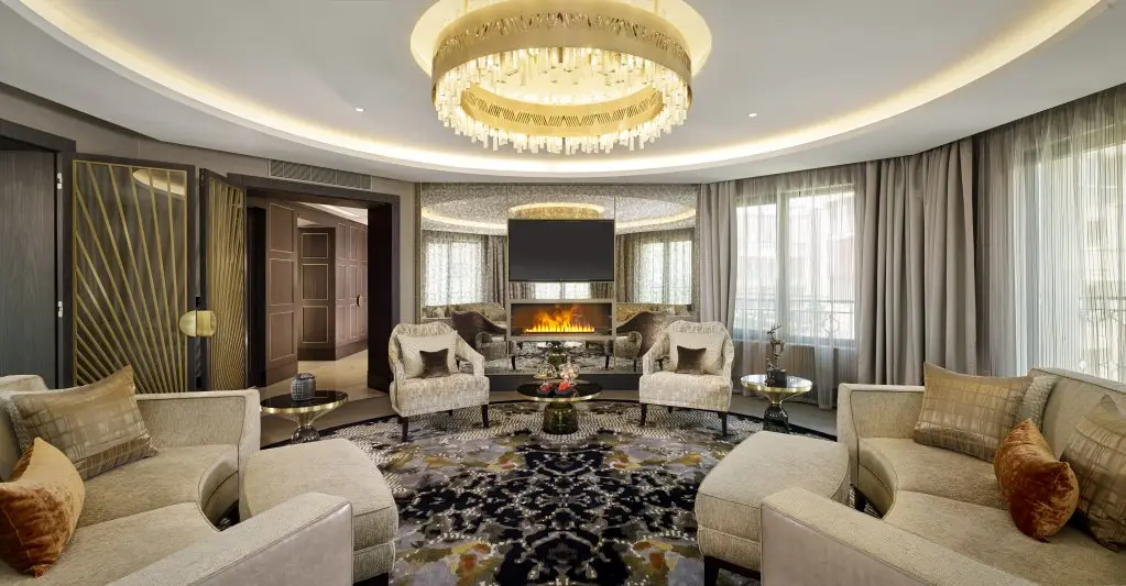 Ереван: The Alexander, A Luxury Collection Hotel, Yerevan