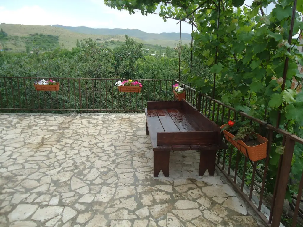 Гарни: Апартаменты Dinadav House