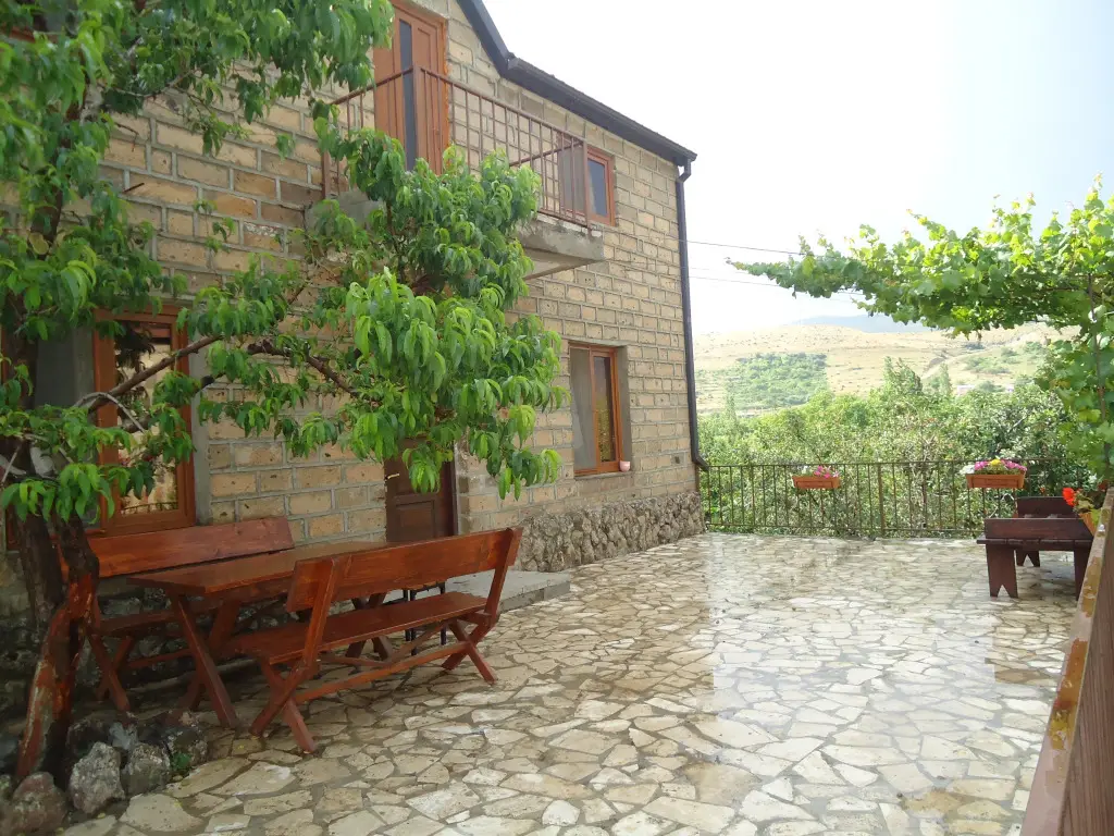 Гарни: Апартаменты Dinadav House