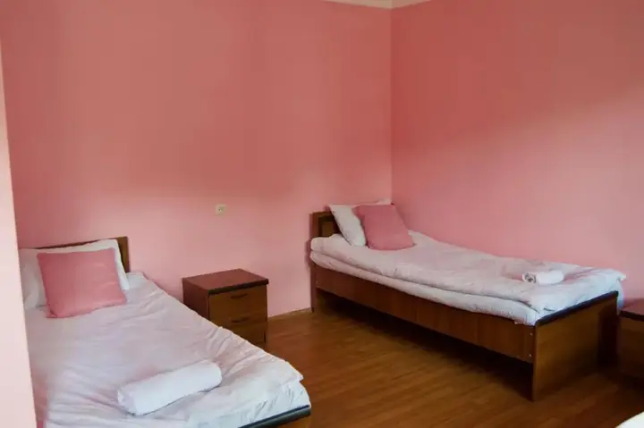 Вардзиа: Guest House Tirebi