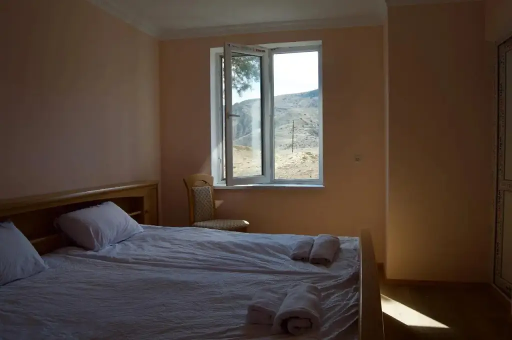 Вардзиа: Guest House Tirebi