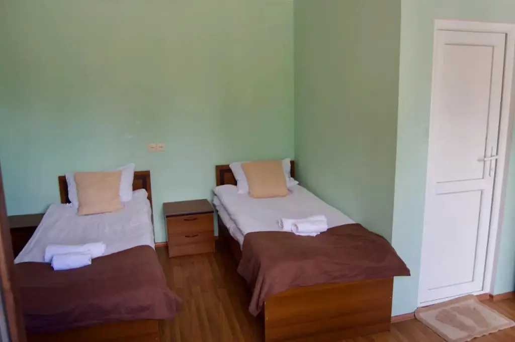 Вардзиа: Guest House Tirebi