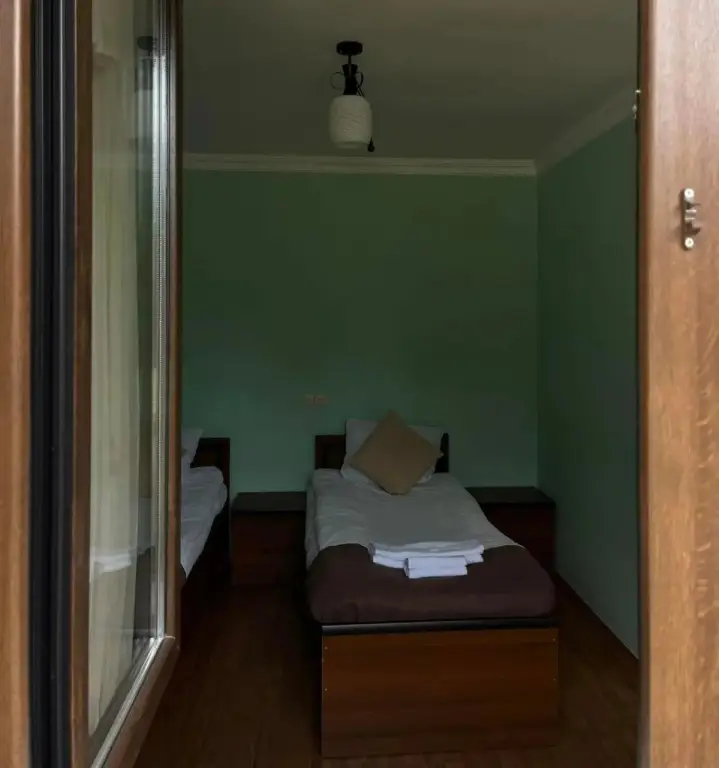 Вардзиа: Guest House Tirebi