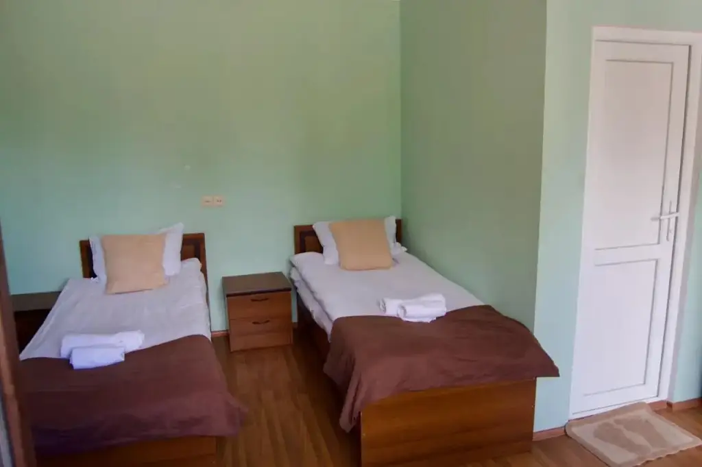 Вардзиа: Guest House Tirebi