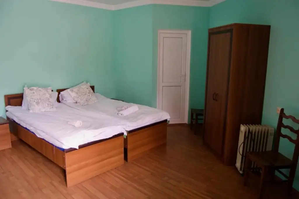 Вардзиа: Guest House Tirebi