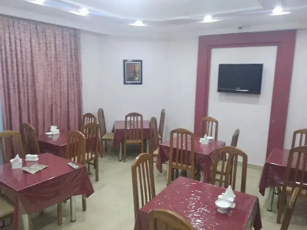 Нукус: Hotel Royal Nukus