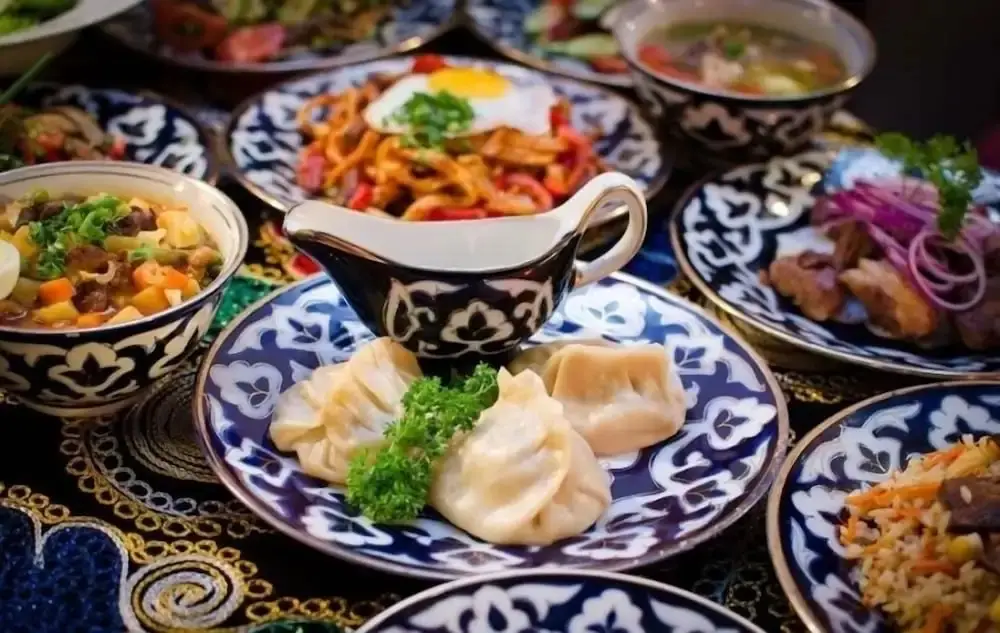 Нукус: Hotel Royal Nukus