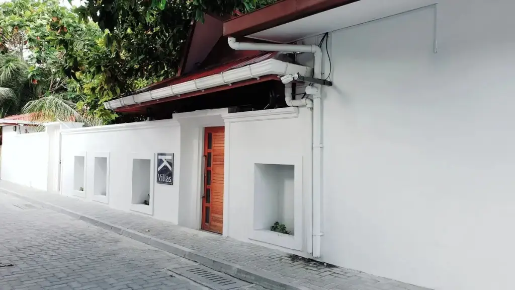 Атолл Алиф-Дхаалу: K Villas Maldives
