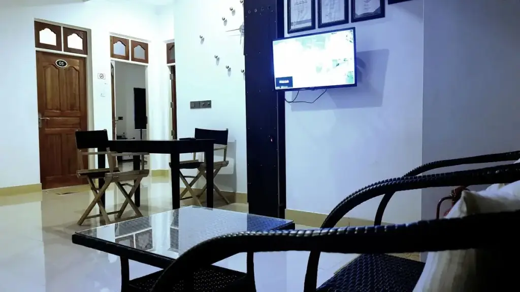 Атолл Алиф-Дхаалу: K Villas Maldives
