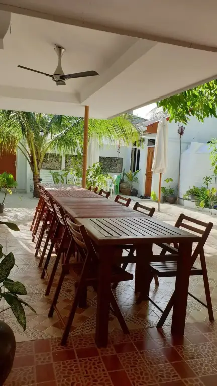 Атолл Алиф-Дхаалу: K Villas Maldives