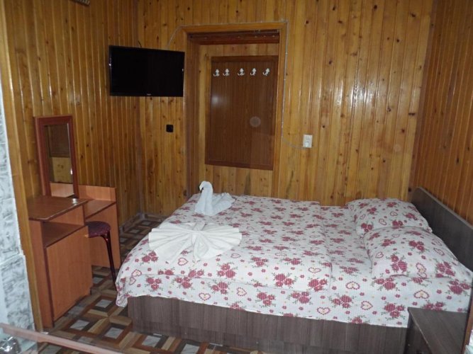 Батуми: Hotel Iliko