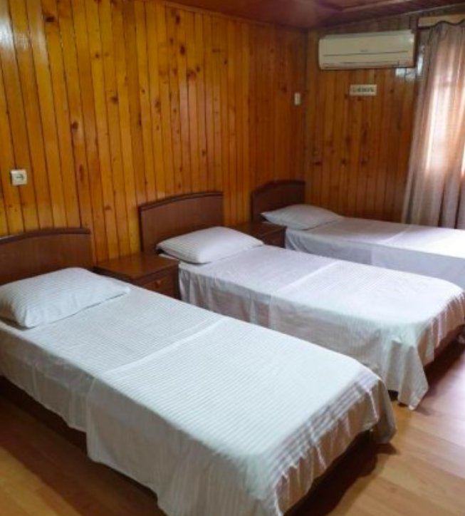 Батуми: Hotel Iliko
