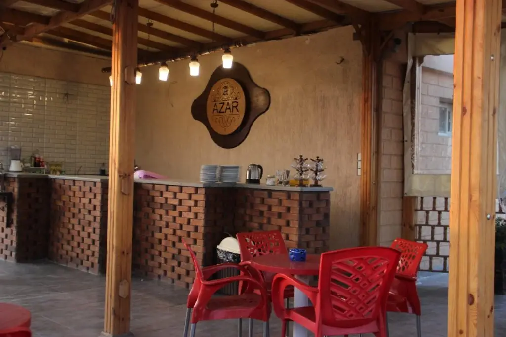 Azar Boutique Hotel — фото 1